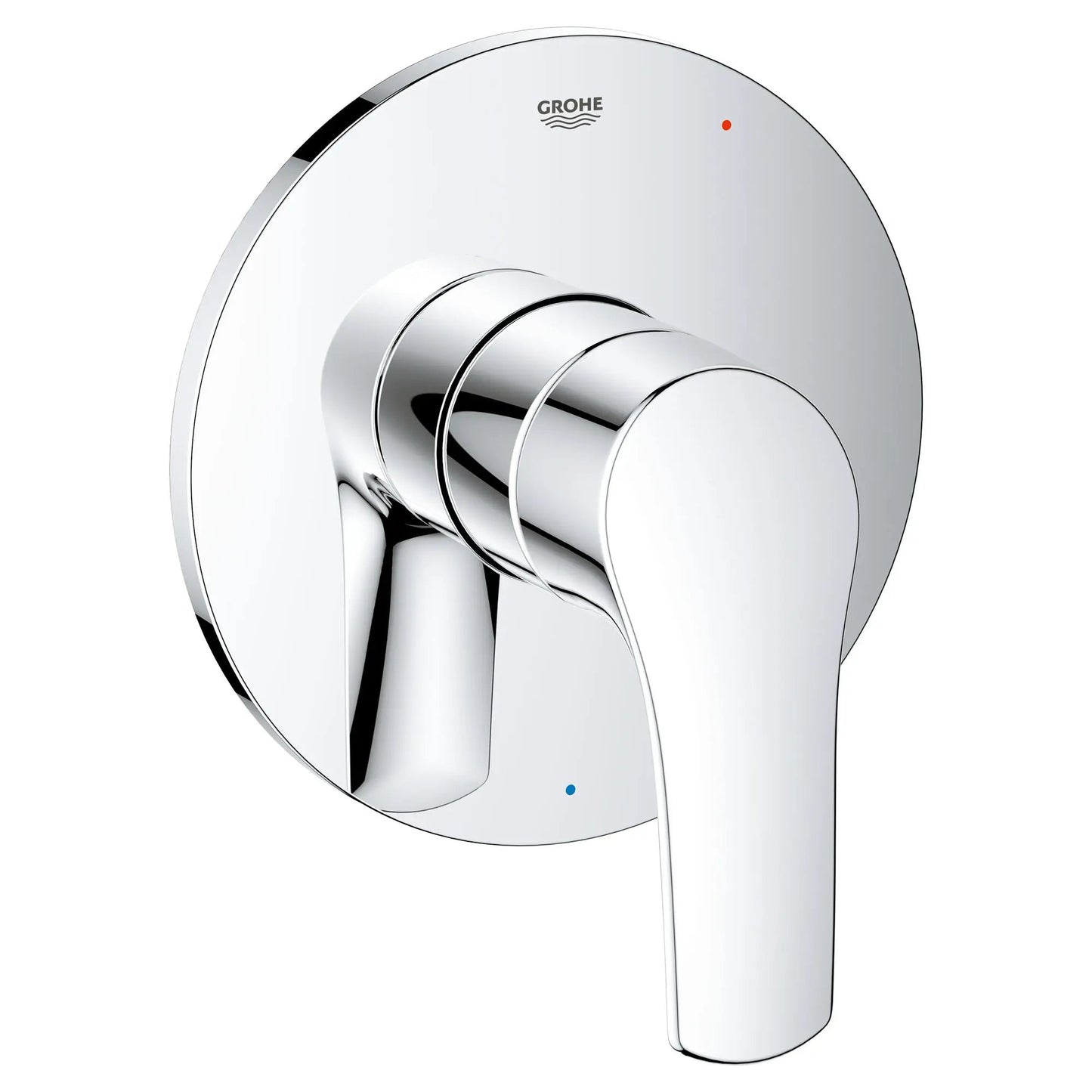 Grohe Eurosmart Pressure Balance Valve Trim With Cartridge