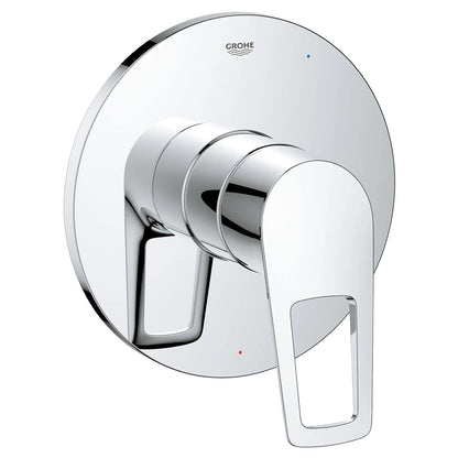 Bauloop Pressure Balance Valve Trim With Cartridge - Golzar Home