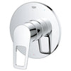 Bauloop Pressure Balance Valve Trim With Cartridge - Golzar Home