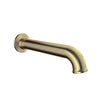 Baril Beaumont tub spout without diverter