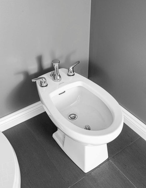 Contrac Cale Bidet – 4830BLX – 4-Hole-Bidet