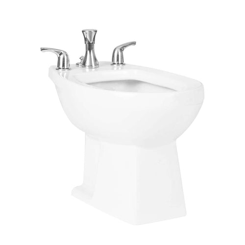 Contrac Cale Bidet – 4830BLX – 4-Hole-Bidet