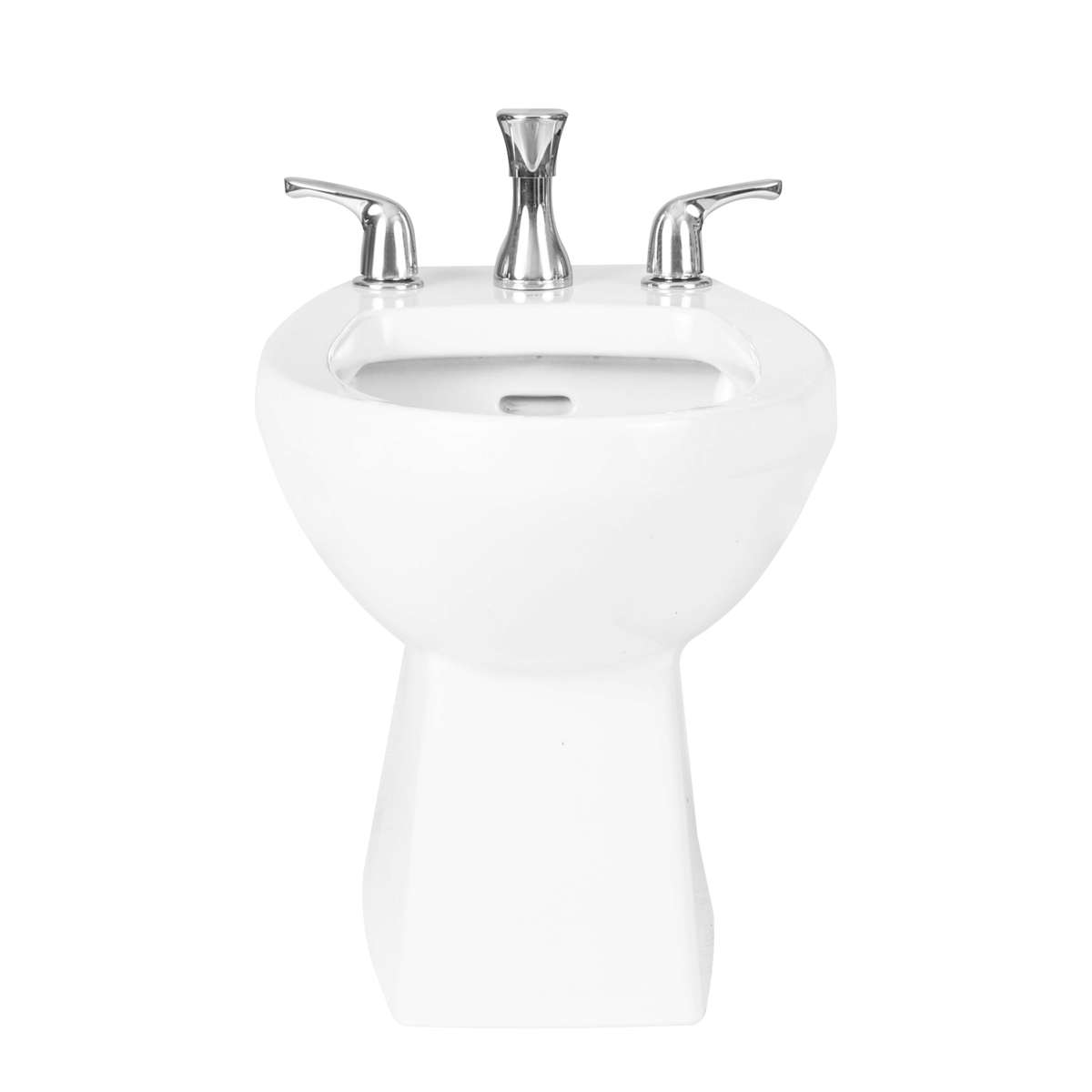 Contrac Cale Bidet – 4830BLX – 4-Hole-Bidet