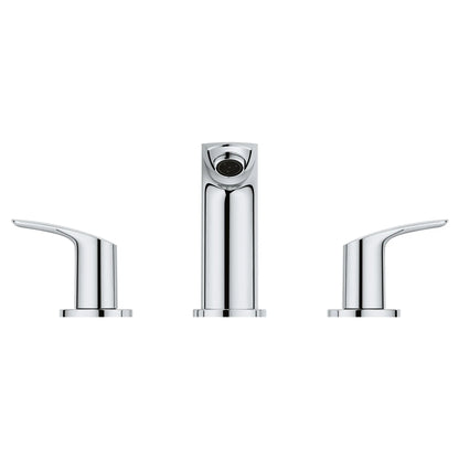 Grohe 8-inch Widespread 2-Handle S-Size Bathroom Faucet, 1.2 GPM (4.5 L/min)