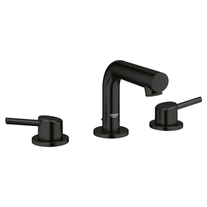 Concetto™ 8" Widespread 2-Handle S-Size Bathroom Faucet 1.2 Gpm