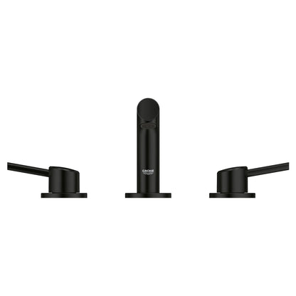 Concetto™ 8" Widespread 2-Handle S-Size Bathroom Faucet 1.2 Gpm