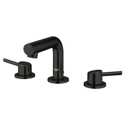 Concetto™ 8" Widespread 2-Handle S-Size Bathroom Faucet 1.2 Gpm