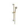 Baril 4-spray sliding shower bar
