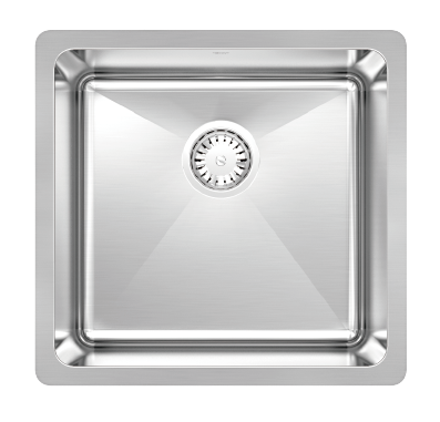 Zomodo Zeffiro Laundry Extra Deep 20" Single