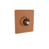 Baril 3/4" thermostatic valve (without handle)