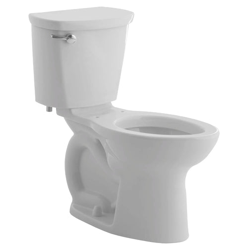 American Standard Cadet® PRO Two-Piece 1.6 gpf/6.0 Lpf  Standard Height Elongated 10-Inch Rough Toilet Less Seat