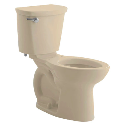 American Standard Cadet® PRO Two-Piece 1.6 gpf/6.0 Lpf Chair Height Elongated Toilet Less Seat