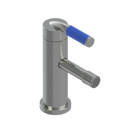 Rubinet Single Control Bidet Fitting (less drain) Satin Nickel