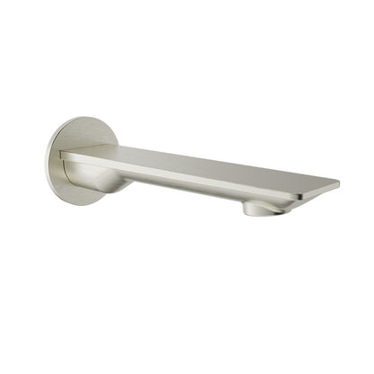 Baril Profile tub spout without diverter