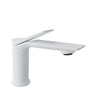 Baril Single-hole lavatory faucet, drain not included