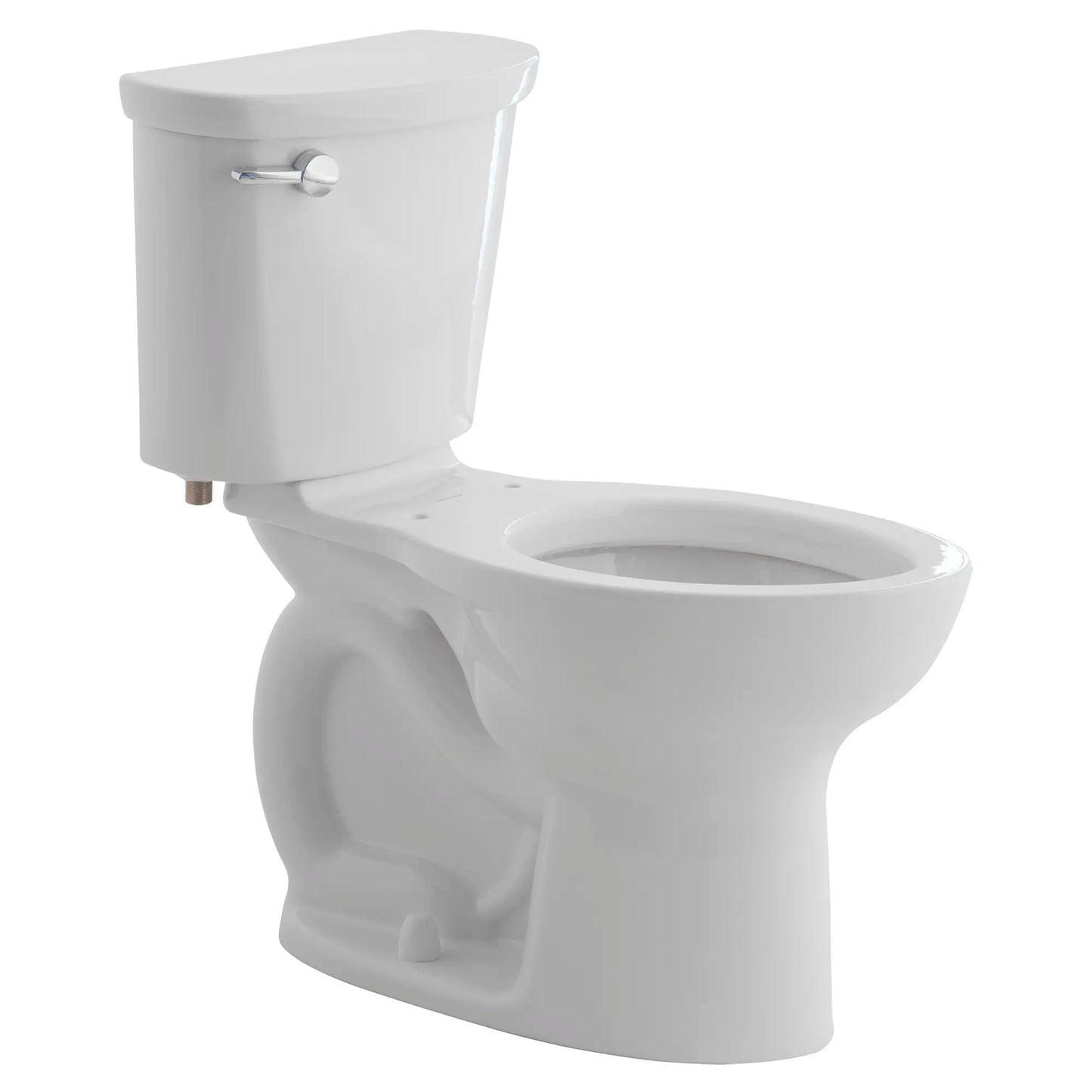 American Standard Cadet® PRO Two-Piece 1.28 gpf/4.8 Lpf Chair Height Elongated 10-Inch Rough Toilet Less Seat