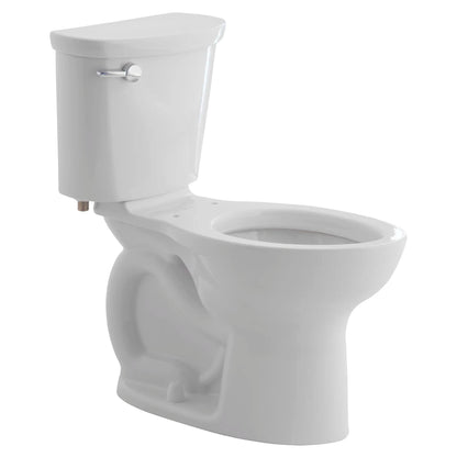 American Standard Cadet® PRO Two-Piece 1.28 gpf/4.8 Lpf Chair Height Elongated 10-Inch Rough Toilet Less Seat