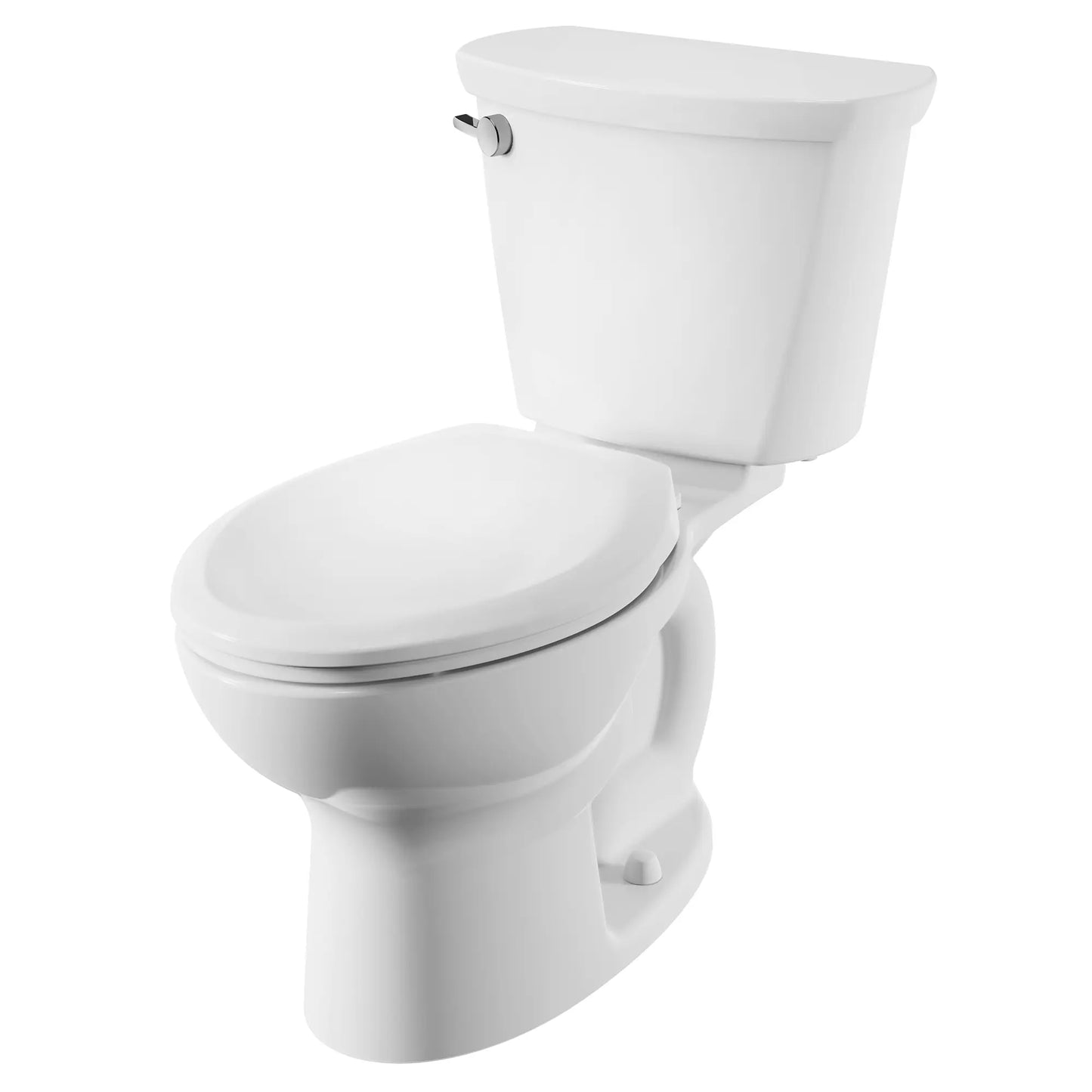 American Standard Cadet® PRO Two-Piece 1.6 gpf/6.0 Lpf Standard Height Elongated Toilet Less Seat
