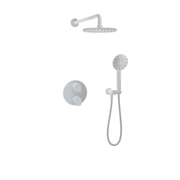 Baril Complete thermostatic pressure balanced shower kit