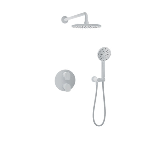 Baril Complete thermostatic pressure balanced shower kit