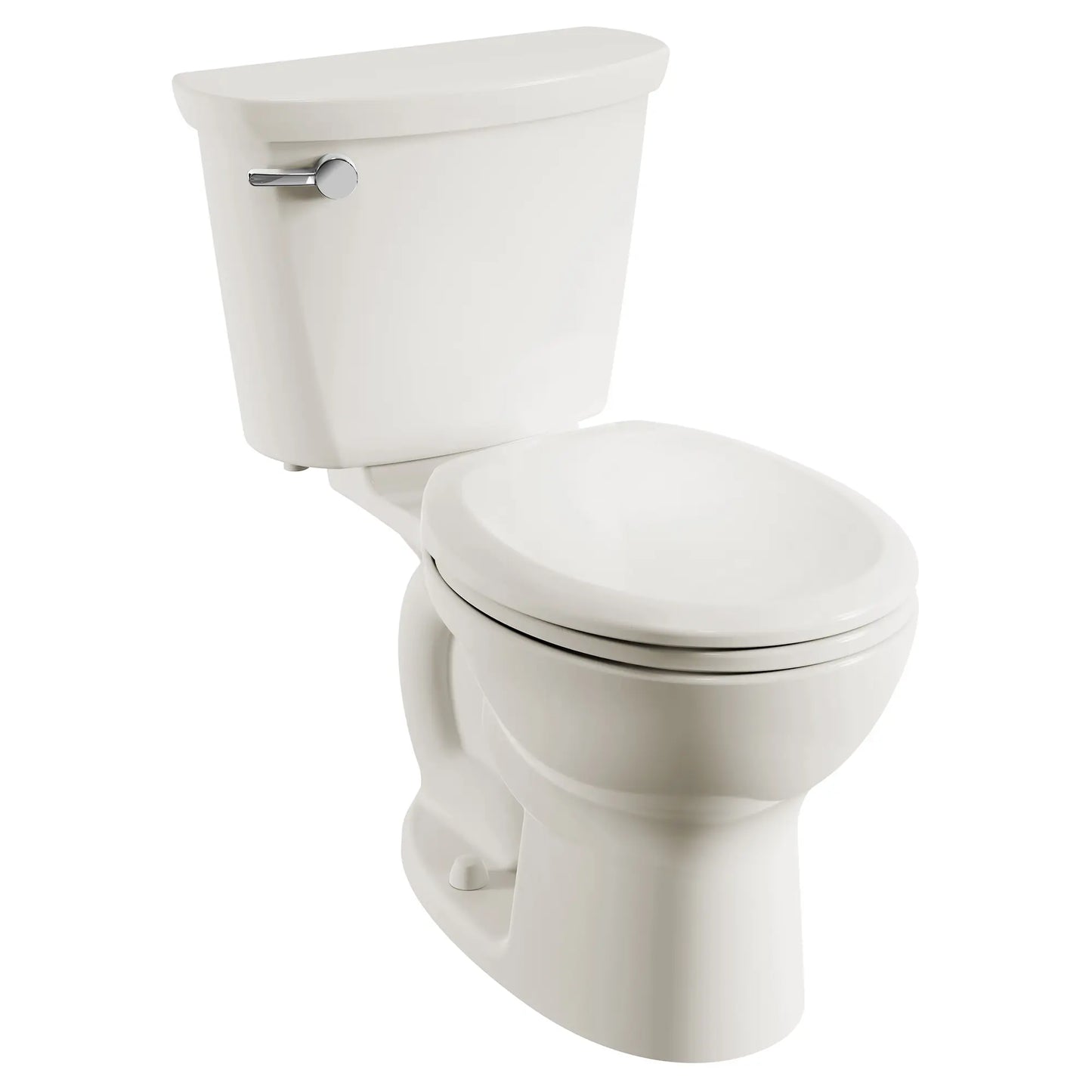 American Standard Cadet® PRO Two-Piece 1.6 gpf/6.0 Lpf  Standard Height Round Front 10-Inch Rough Toilet Less Seat