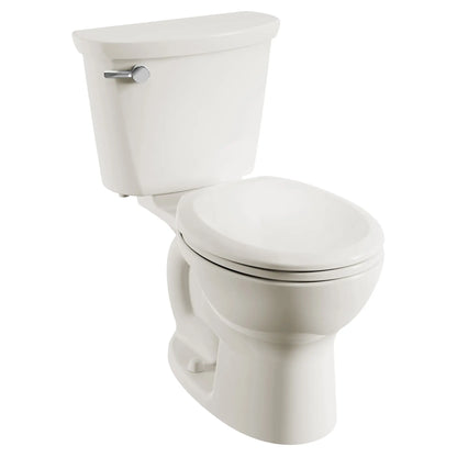 American Standard Cadet® PRO Two-Piece 1.6 gpf/6.0 Lpf  Standard Height Round Front 10-Inch Rough Toilet Less Seat