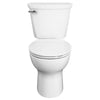 American Standard Cadet® PRO Two-Piece 1.28 gpf/4.8 Lpf Standard Height Round Front 10-Inch Rough Toilet Less Seat