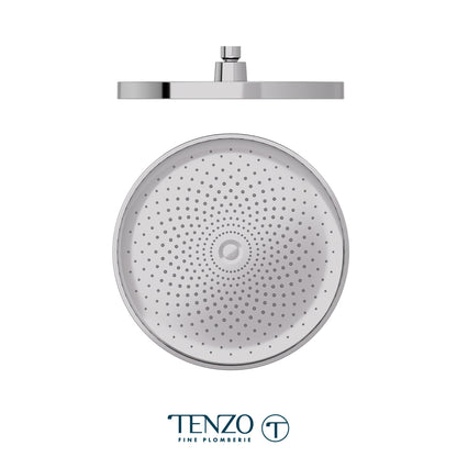 Shower head round 26cm [10in]