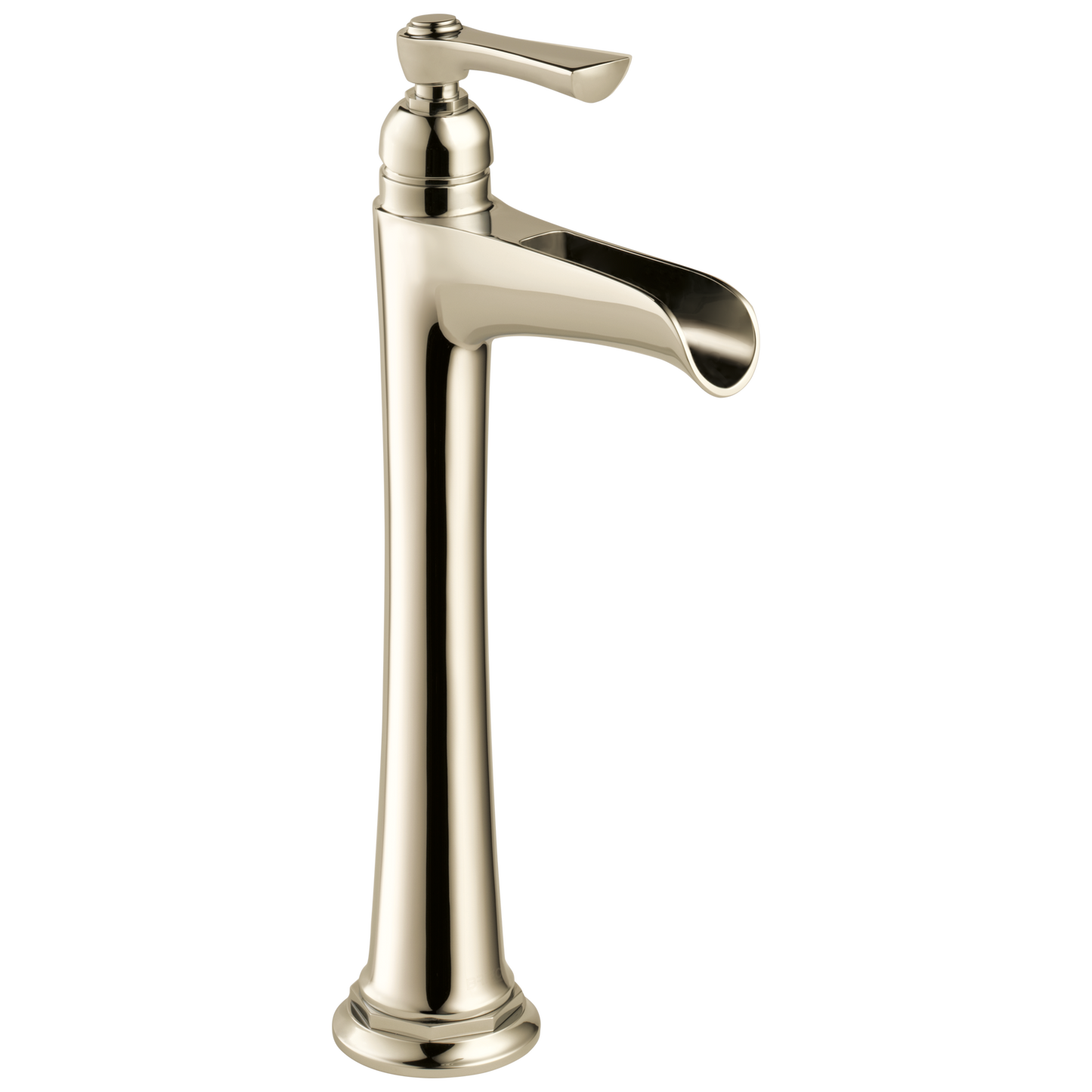 Brizo Single Handle Vessel Lavatory Faucet With Channel Spout 15 Gpm