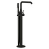 Grohe Essence Single-Handle Freestanding Tub Faucet With 6.6 L/Min (1.75 Gpm) Hand Shower