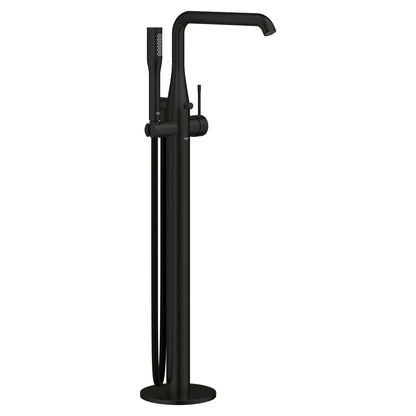 Grohe Essence Single-Handle Freestanding Tub Faucet With 6.6 L/Min (1.75 Gpm) Hand Shower