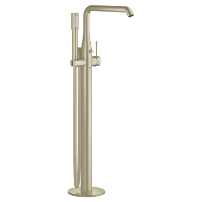 Grohe Essence Single-Handle Freestanding Tub Faucet With 6.6 L/Min (1.75 Gpm) Hand Shower