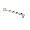 Baril 18" wall-mounted shower arm