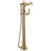 Brizo Freestanding Floor Mount Tub Filler