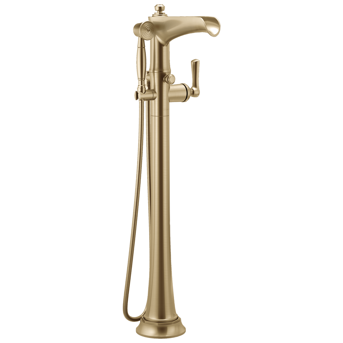 Brizo Freestanding Floor Mount Tub Filler