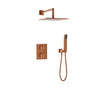 Baril Complete thermostatic pressure balanced shower kit