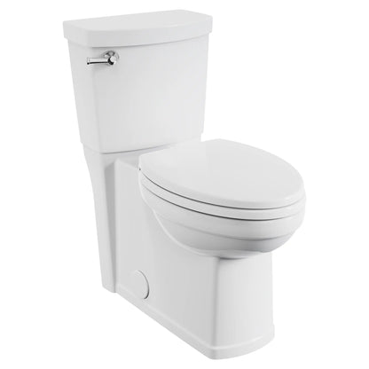 American Standard Estate® Skirted Two-Piece 1.28 gpf/4.8 Lpf Chair Height Elongated Toilet With Seat
