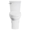 American Standard Estate® Skirted Two-Piece 1.28 gpf/4.8 Lpf Chair Height Elongated Toilet With Seat