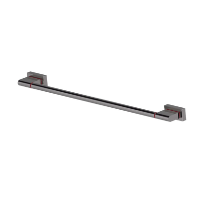 Rubinet Towel Bar 18" Polished Nickel