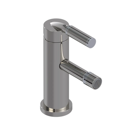 Rubinet Single Control Bidet Fitting (less drain) Polished Nickel