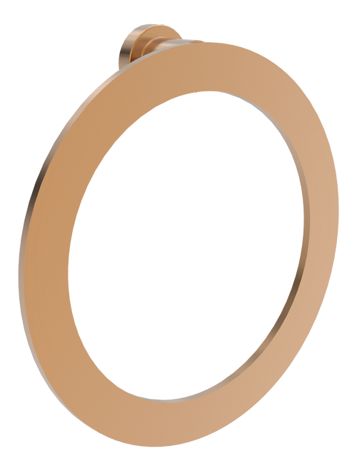 Zomodo CEC01-RB (Towel Ring) Large Hand Towel Ring