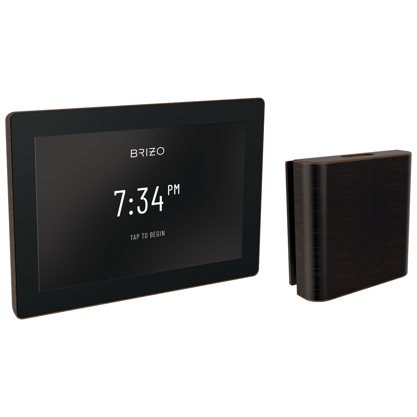 Brizo Digital Square Steam Set
