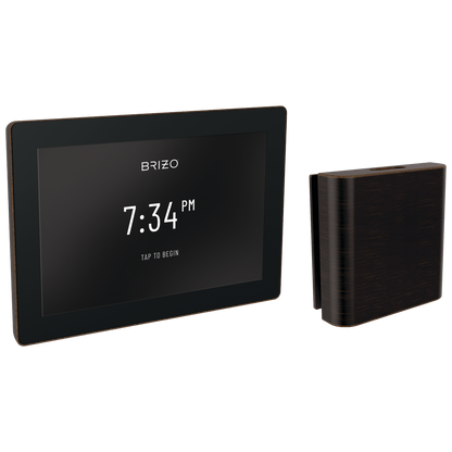 Brizo Digital Square Steam Set