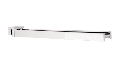 Baril Square double towel bar