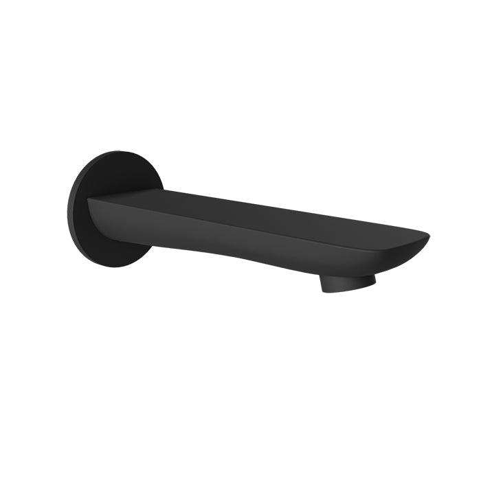 Baril Sens tub spout without diverter