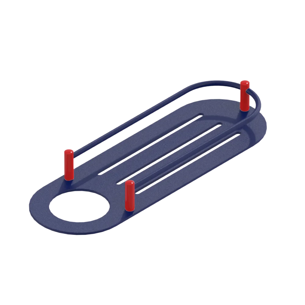 Rubinet Shelf Only Midnight Blue