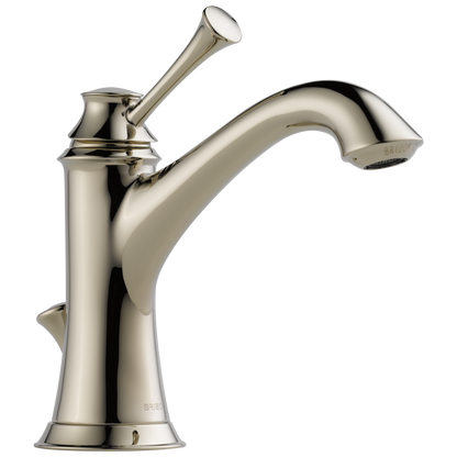 Single-Handle Lavatory Faucet 1.2 GPM