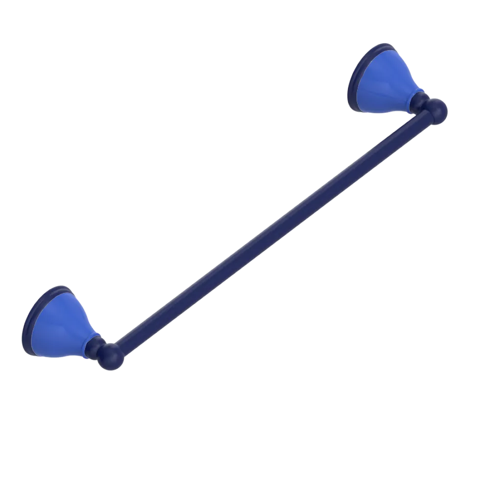 Rubinet Towel Bar 24" Midnight Blue