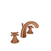 Baril 8" c/c lavatory faucet, drain included
