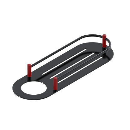 Rubinet Shelf Only Black